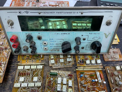 Скупка вольтметр в7-46 дорого в Мурманске