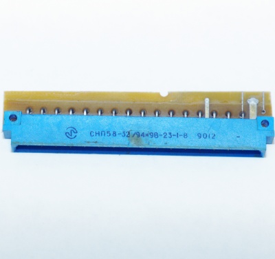снп58-32 вилка локальная  снп58-32 вилка локальная