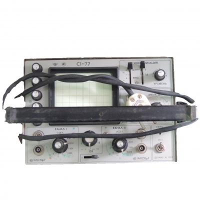 Скупка осциллографы c1-77 дорого в Мурманске